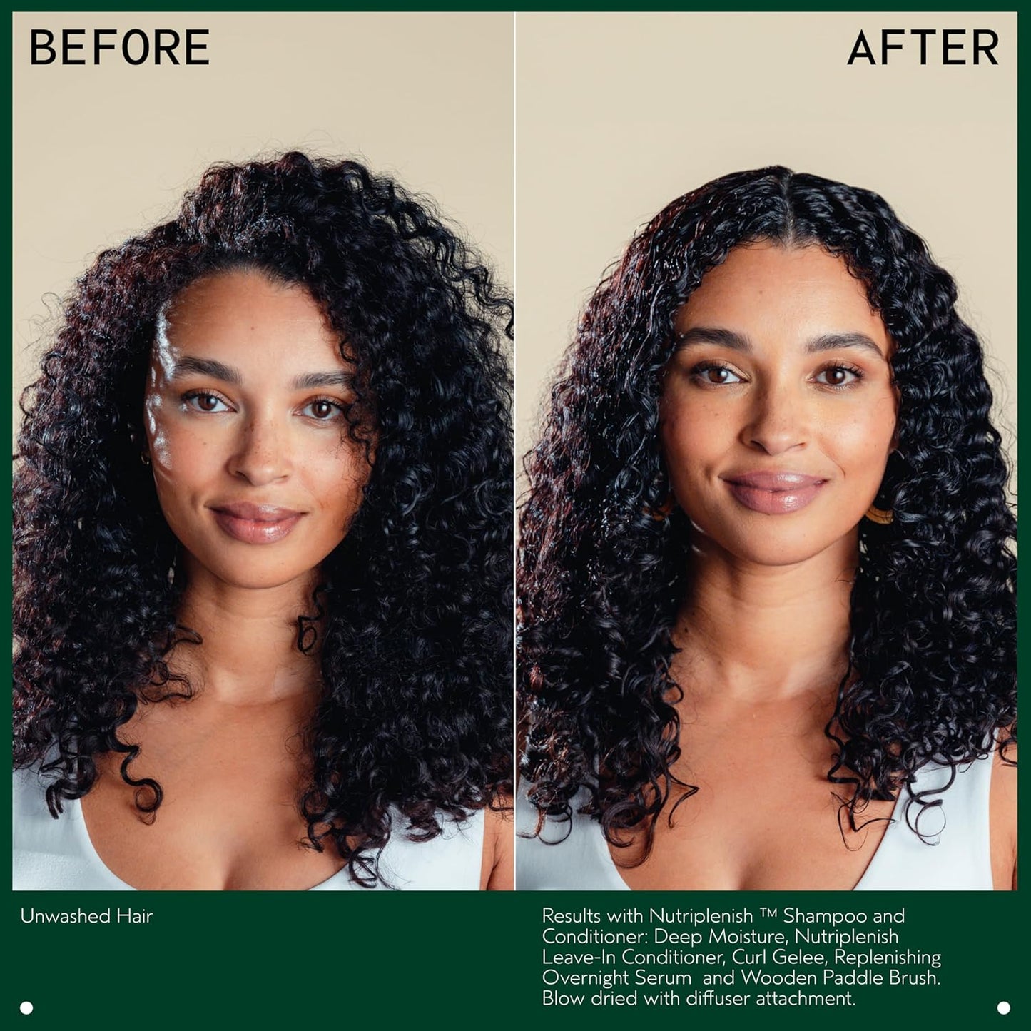 Aveda Nutriplenish Leave-In Conditioner - Hydrates, Detangles & Replenishes Hair for 72 Hours | Heat Protectant for All Hair Types