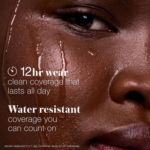 RMS Beauty ReEvolve Liquid Foundation - Lightweight, Hydrating & Buildable Coverage for Medium Skin Tone | 1 fl oz