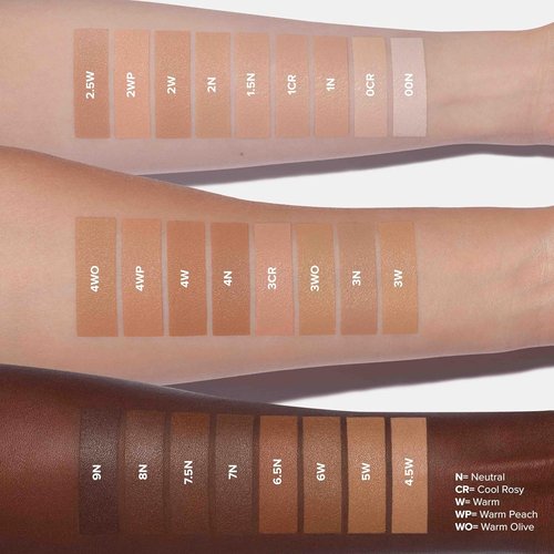 Anastasia Beverly Hills - Blurring Matte Foundation for Flawless Skin | Lightweight Formula
