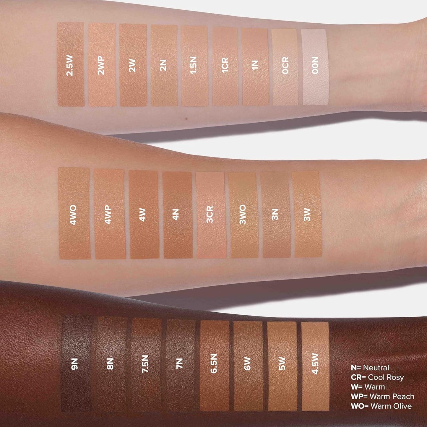 Anastasia Beverly Hills - Blurring Second Skin Matte Foundation for Flawless Coverage