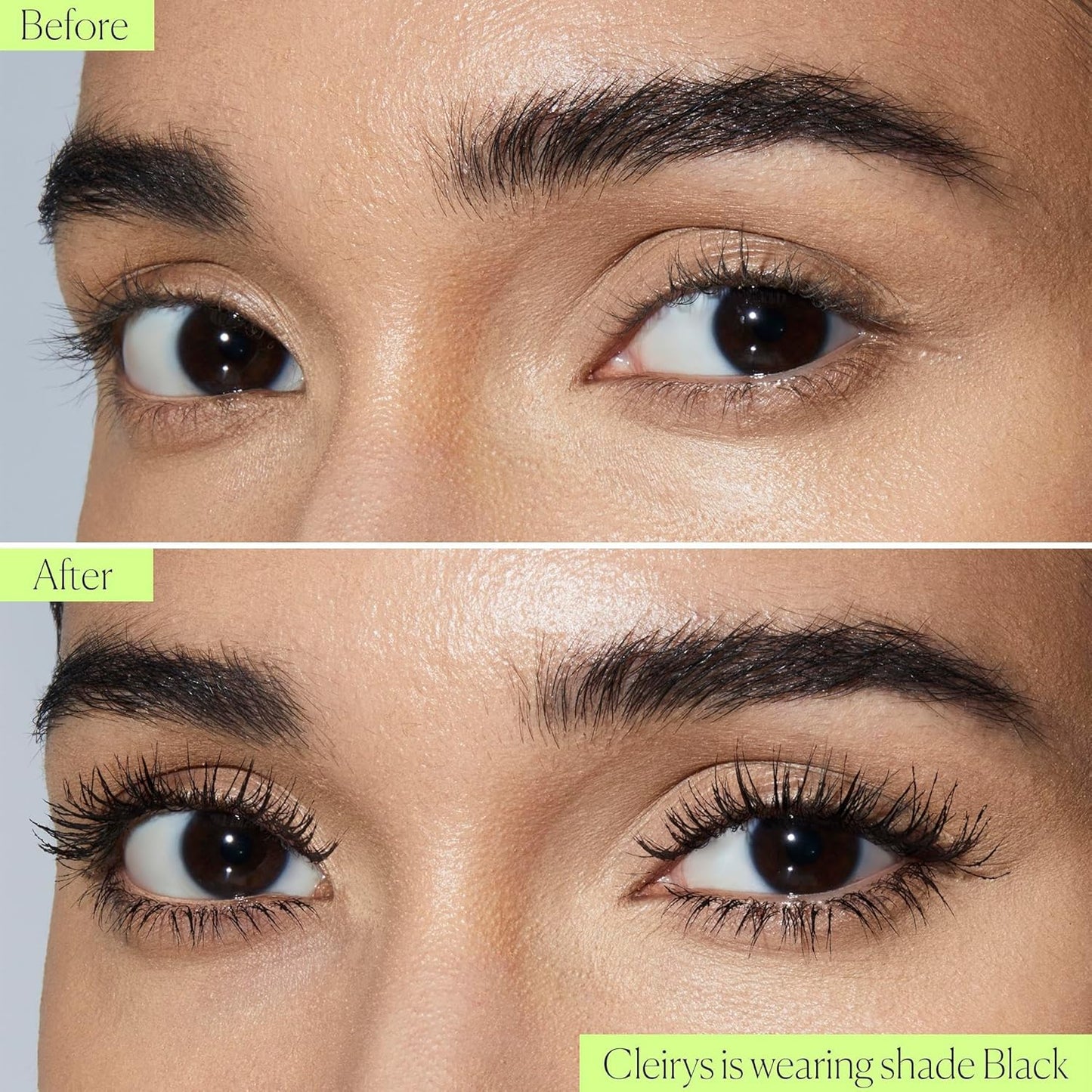 Well People Expressionist Volumizing Mascara - Long-Wear, Nourishing Formula for Fluffy Lashes | Vegan, Black, 0.27 Fl Oz