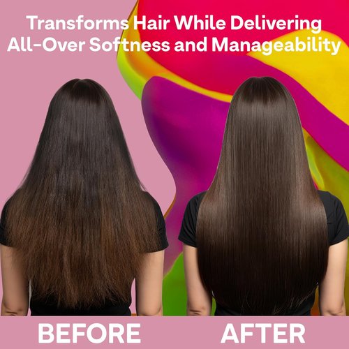 Colorproof Smooth Shampoo - 32 Fl. Oz. Anti-Frizz Formula with Hydrating Color Protection | White Tea Scent