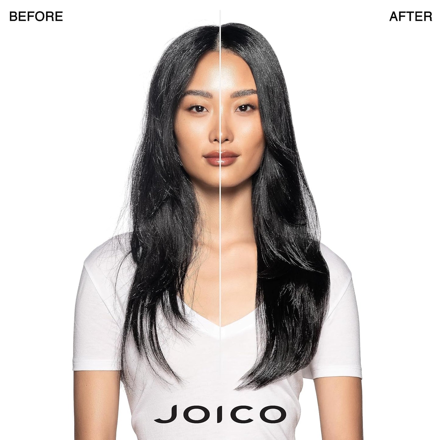 Joico InnerJoi Blowout Creme - Styling Cream for All Hair Types | Sulfate & Paraben Free Vegan Formula
