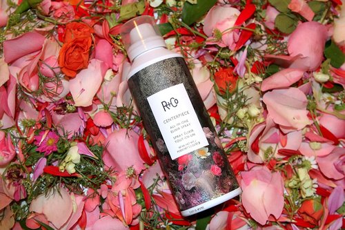 R+Co Centerpiece Elixir Spray - Leave-In Treatment for Detangling & Frizz Control | 5.2 oz Vegan Formula