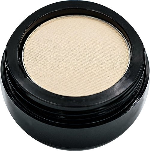 Pure Ziva Naked French Vanilla Vegan Eyeshadow - Off White Matte Finish, Talc & Paraben Free