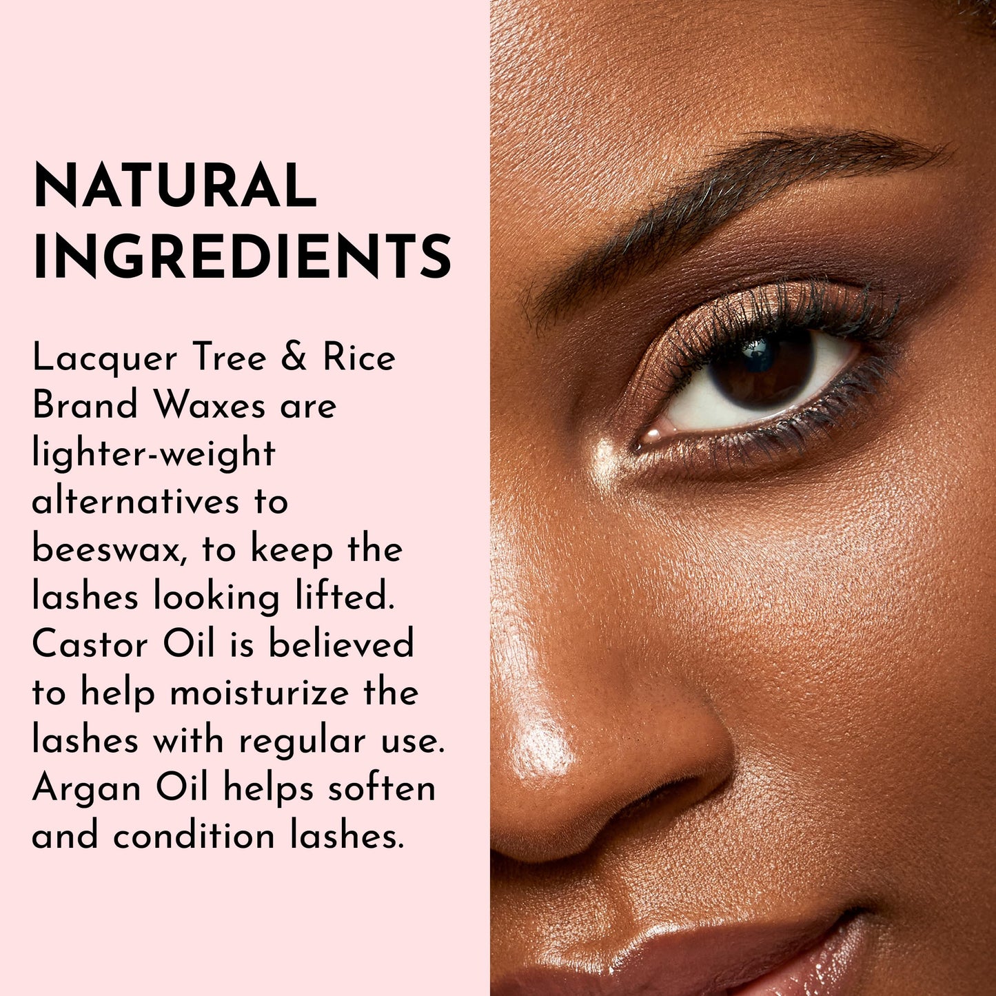 LAWLESS The One & Done Volumizing Mascara - Premium Clean Mascara with Natural Ingredients Designed to Volumize, Hydrate, and Lift Lashes, Long-Wear Mascara for Daily Use - 0.4 oz