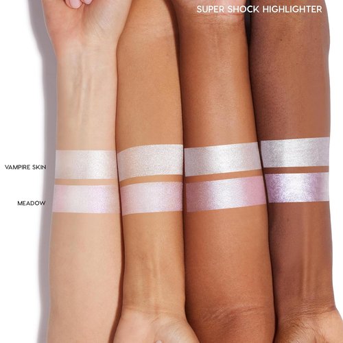 ColourPop Twilight Bundle | Vampire Skin Super Shock Highlighter & Twilight Shadow Palette - High Pigment, Long-Lasting