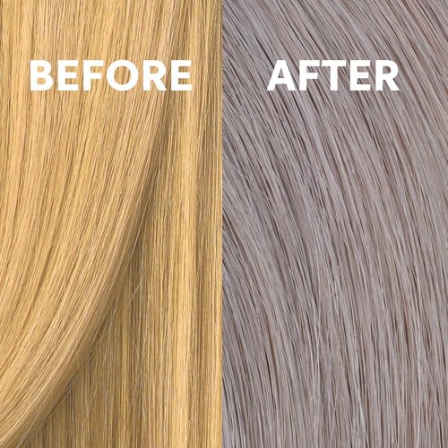 COLORCHARM Permanent Crème Hair Toner | Free of Animal-Derived Ingredients, Parabens Free & Gluten Free | 2 oz