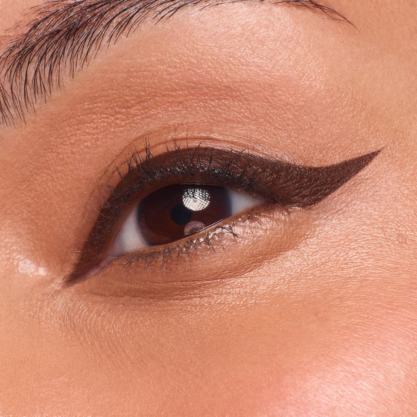 Stila Stay All Day® Matte Liquid Eye Liner - Long-Lasting, Smudge-Proof Formula | Deep Black Color
