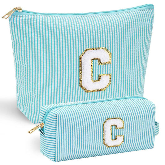 YOOLIFE Bridesmaid Gifts for Wedding Day & 30th Birthday | Unique Proposal Gifts & Travel Essentials | Makeup Organizer Bag