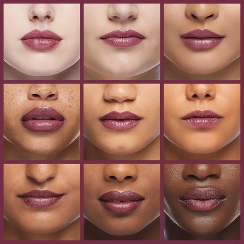 Revlon Super Lustrous Lipstick - Creamy Formula for Soft, Fuller Lips | Iced Amethyst (625), 0.15 oz
