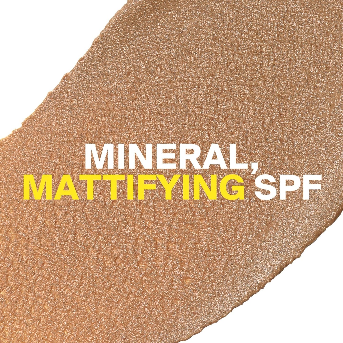 Supergoop! Mineral Mattescreen SPF 40 - Oil-Free Broad Spectrum Sunscreen - Minimizes Pores & Controls Shine - 45 mL - Golden Hour