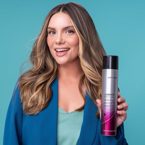 Joico JoiMist Protective Finishing Spray - Heat & Humidity Defense | Frizz Control | Paraben & Sulfate Free