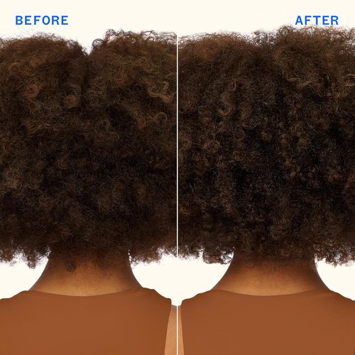 Amika Dream Routine Overnight Hydrating Hair Mask - Ultra-Hydrating Leave-In Treatment with Hyaluronic Acid for Dry Hair