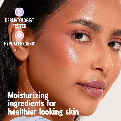Physicians Formula Butter Glow & Go Multiuse Stick - Ultra-Creamy Radiant Finish with Murumuru Butter | Vegan & Cruelty-Free, Berry Tan
