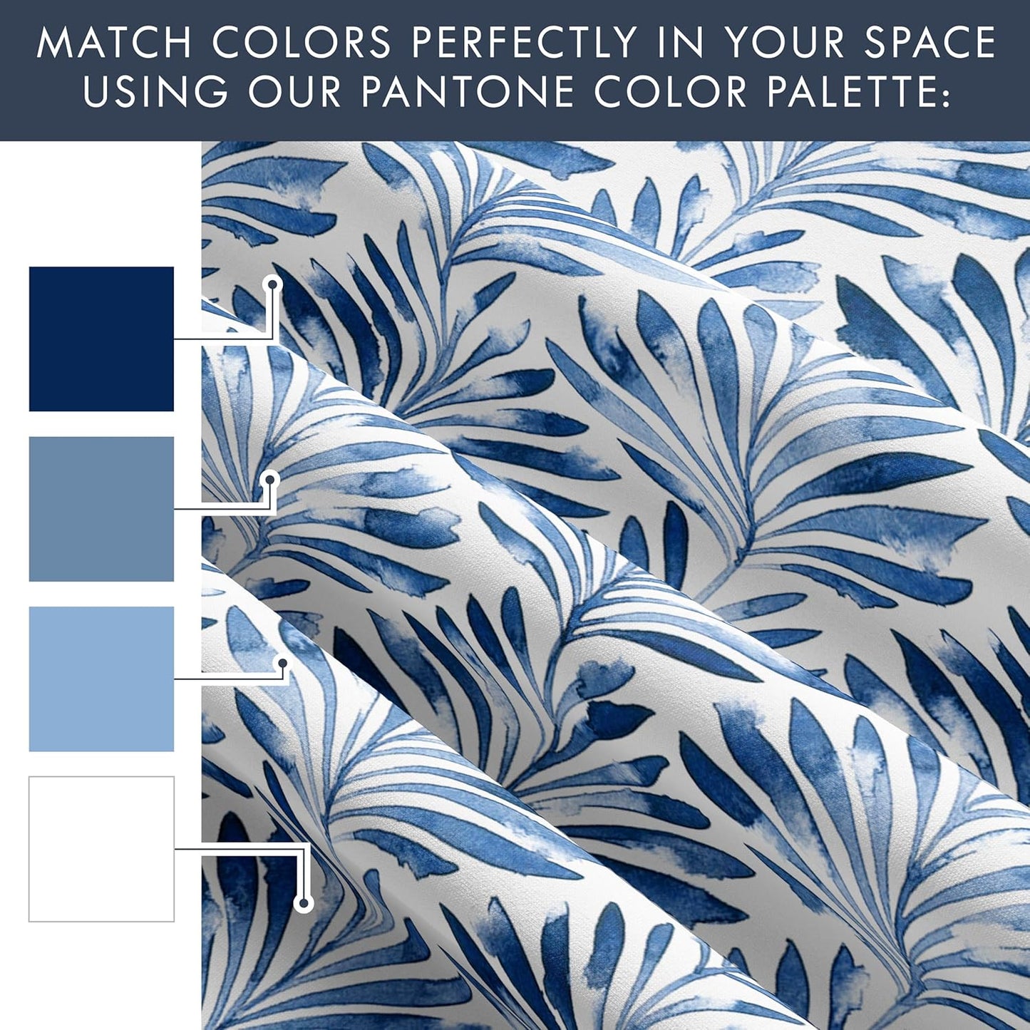 Where The Polka Dots Roam Queen Size Floral Bedsheet - Super Soft Tropical Leaves Pattern, Wrinkle Resistant