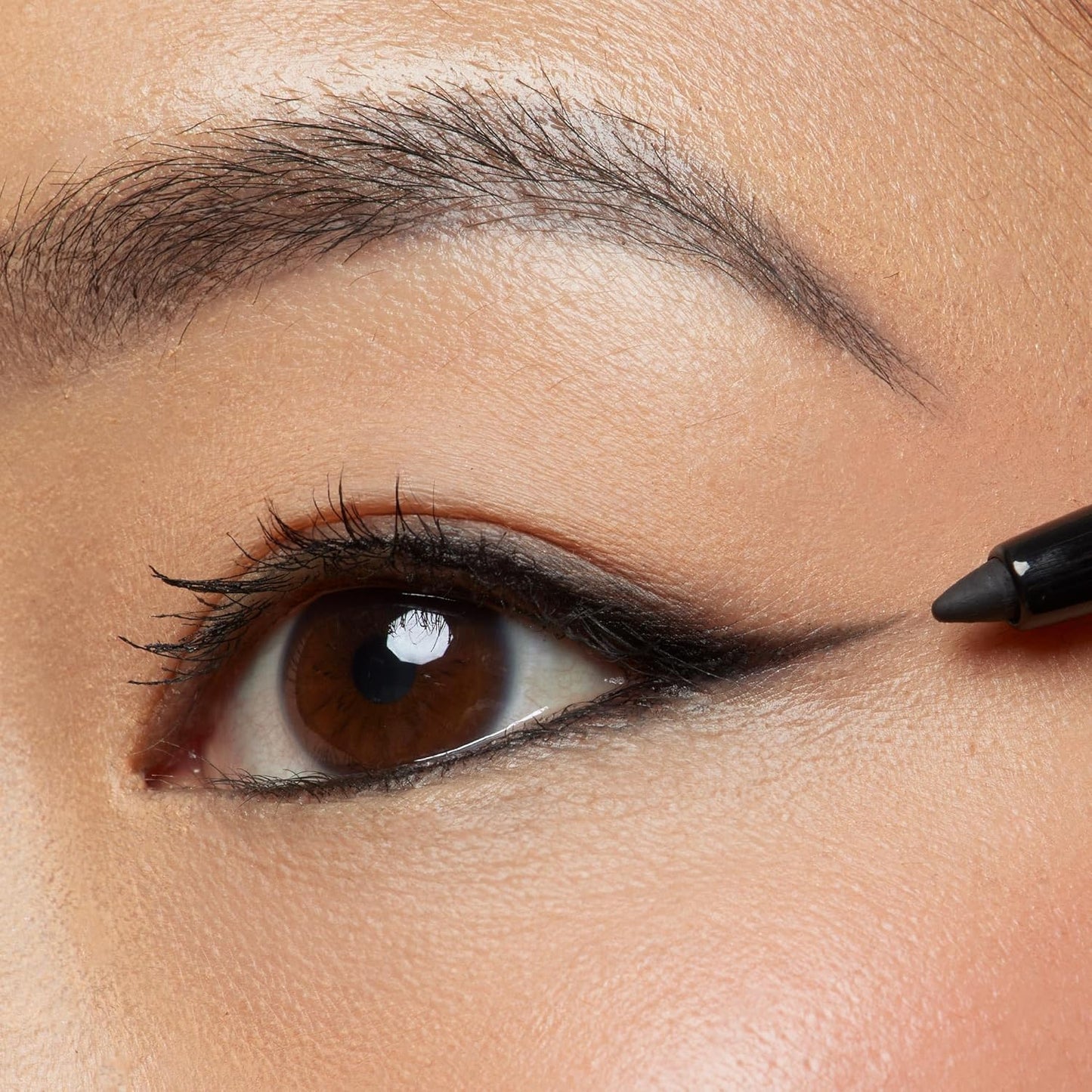 Tarte Sex Kitten Liner - Black Waterproof Eyeliner Pen with Mineral Pigments for All-Day Wear
