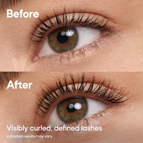 Almay Multi-Benefit Mascara - Volumizing & Lengthening Formula | Hypoallergenic, 502 Black