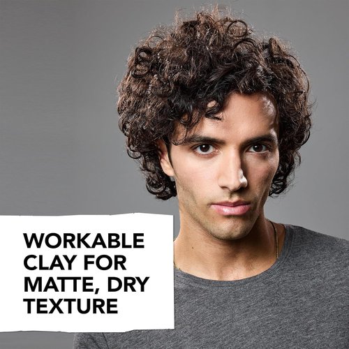 Bumble and bumble. Sumoclay Matte Texture Clay - Workable Texture & Moldable Hold | 1.5 Ounce