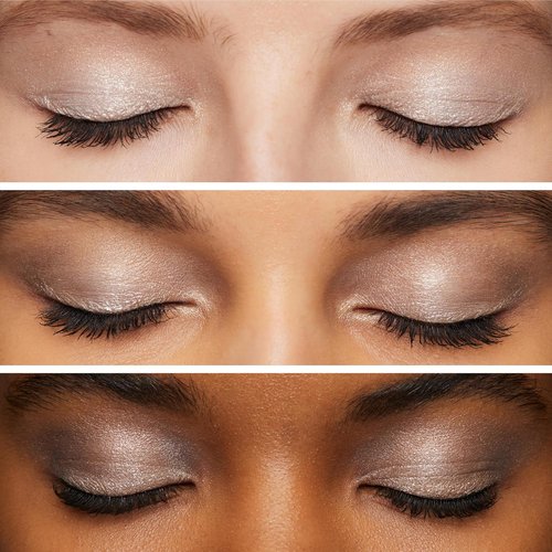 L'Oreal Paris Le Shadow Stick Eyeshadow - Blendable, Smudge-Resistant Cream in Ice Sparkle, 0.05 Oz