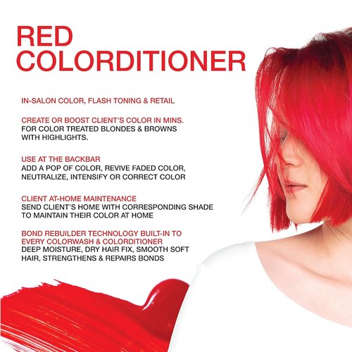 Celeb Luxury Color Depositing Conditioner - Bondfix Bond Rebuilder for Vibrant Color Refresh | Viral & Gem Lites
