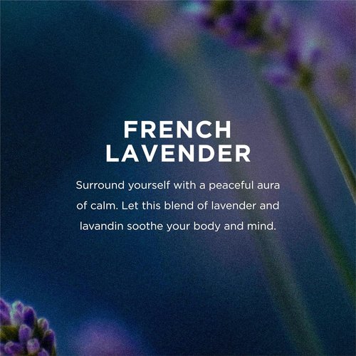 EO Bubble Bath - Relaxing French Lavender Scent | 12 Fl Oz for Soothing Bath Experience