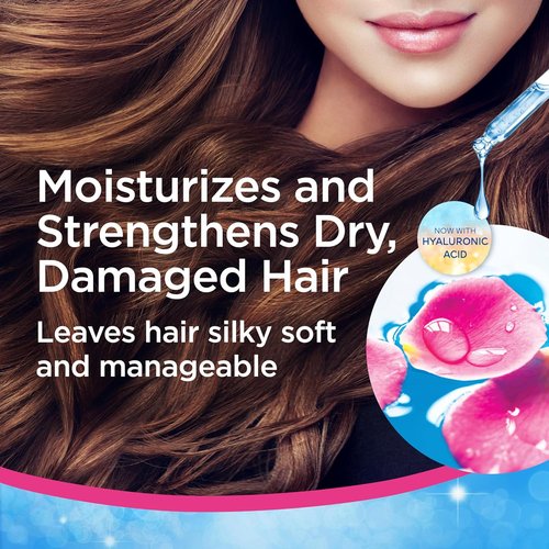 Finesse Restore + Strengthen Moisturizing Conditioner - 24 oz | Repair Dry, Damaged Hair for Soft, Healthy Shine