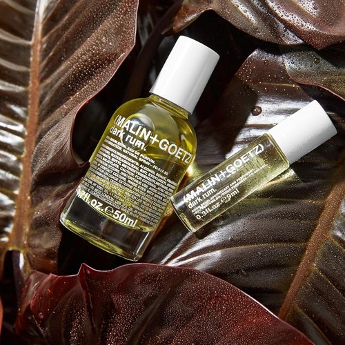 MALIN+GOETZ Perfume Oil - Concentrated Signature Scents | Travel-Friendly Rollerball | Vegan & Cruelty-Free | 0.2 fl oz