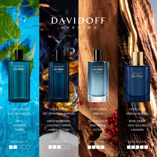 Davidoff Cool Water Intense Eau de Parfum 1.35 fl oz