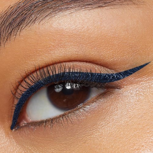 ColourPop BFF Liquid Liner - High-Pigment Precision Felt Tip Eyeliner - Transfer Resistant Formula | Crzy (0.02 oz)