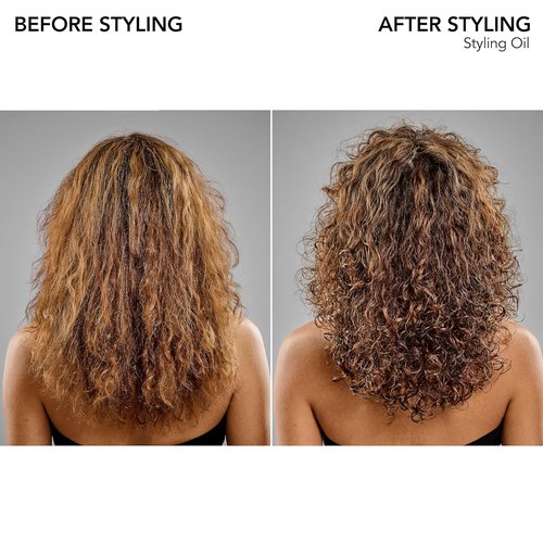 Bumble and bumble. Styling Oil - Lightweight, Silicone-Free Heat Protectant for All Hair Types