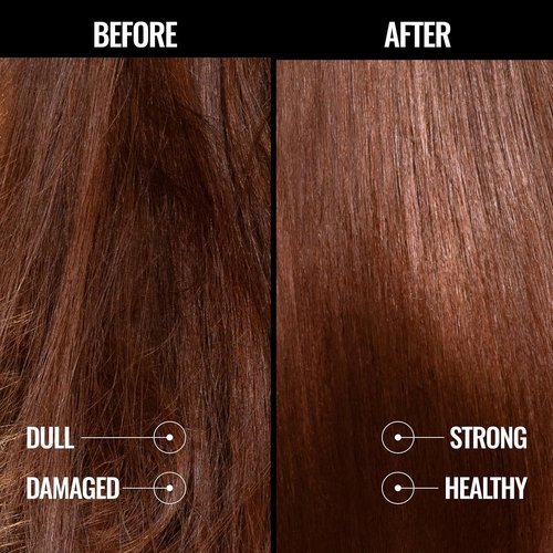 Pravana Repair Radiance Conditioner - Strengthens & Restores Damaged Color-Treated Hair | Reduces Breakage & Split Ends | Vegan & Paraben-Free