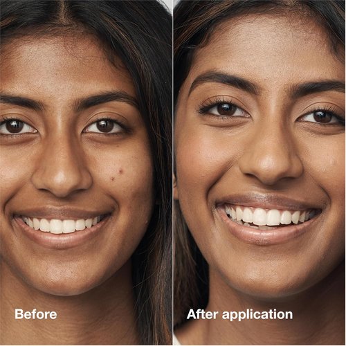 Clinique Full Coverage Hydrating Foundation Serum - SPF 25 with Vitamin C & Hyaluronic Acid for Oily Skin