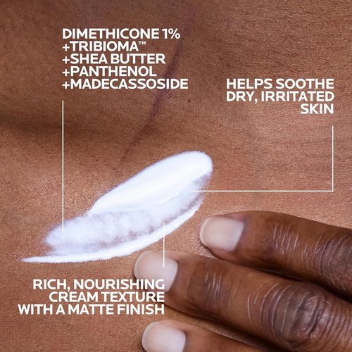 La Roche-Posay Cicaplast Balm B5 - Healing Ointment for Dry & Irritated Skin | Fragrance-Free, Baby Safe