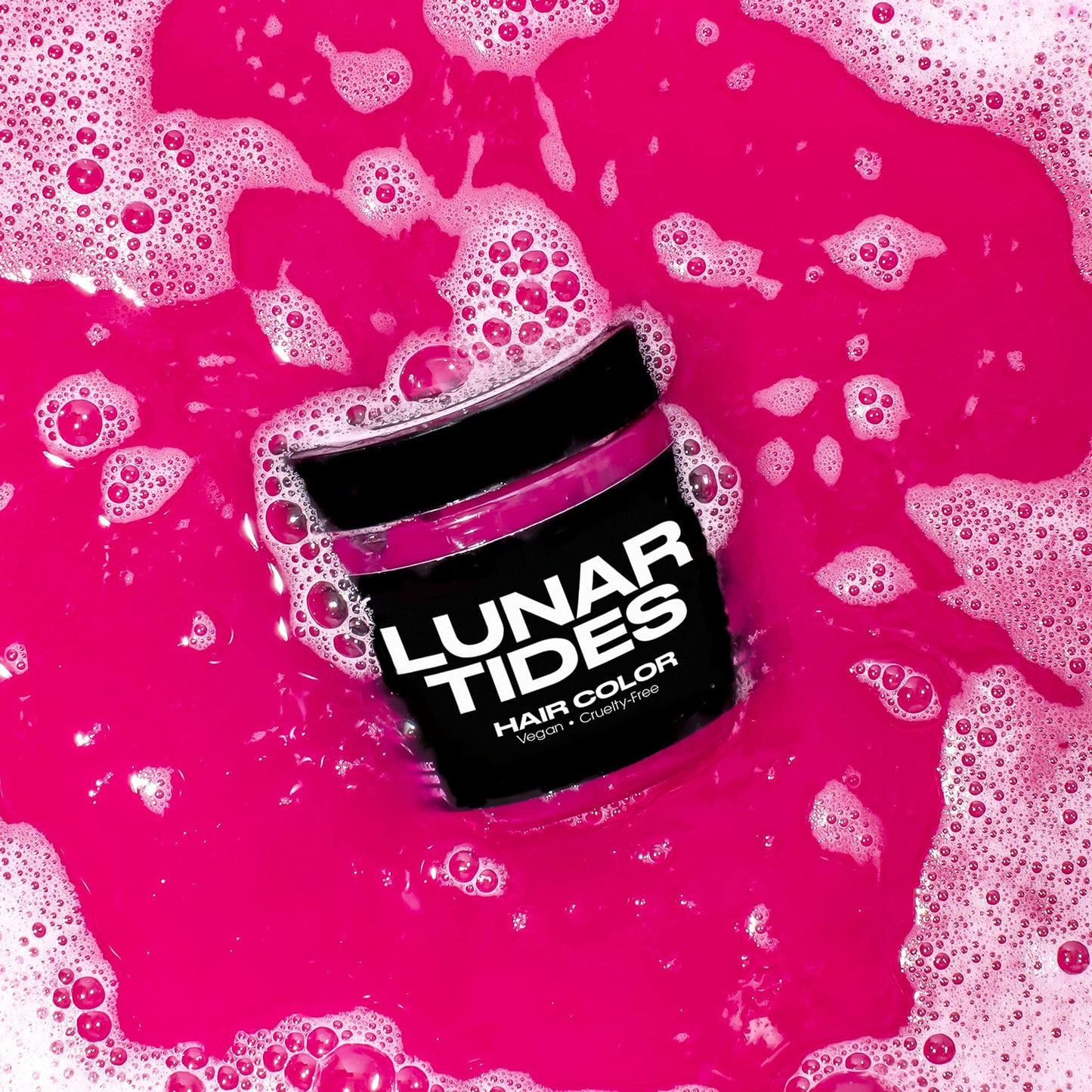 Lunar Tides Semi-Permanent Hair Color (43 colors) (Lychee Pink)