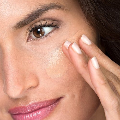 Lune+Aster RealGlow Primer - Sheer Radiant Skin Primer with Vitamin E & Licorice Extract | Vegan, Gluten-Free | 1.7 Fl. Oz