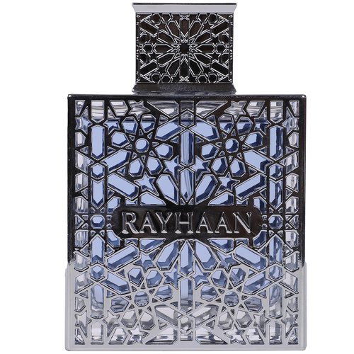 Rayhaan Aquatica – Fresh, Marine, Citrus, Clean – Eau de Parfum-Long-Lasting Fragrance for Men, 3.4 Ounce / 100 ml