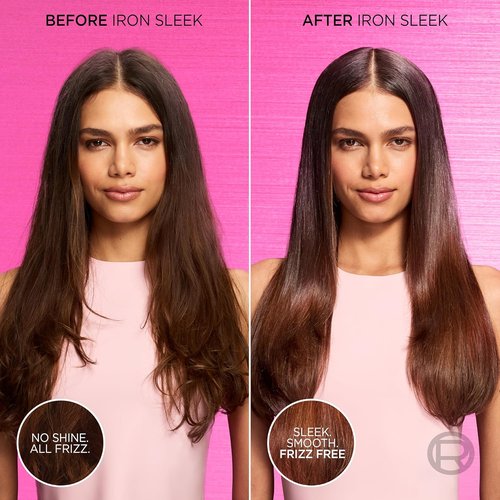 L'Oreal Paris EverPure Sulfate Free Conditioner - Frizz Control & Humidity Resistance, 6.8 Fl Oz