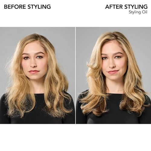 Bumble and bumble. Styling Oil - Lightweight, Silicone-Free Heat Protectant for All Hair Types
