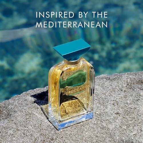 Moroccanoil L'Originale Eau de Parfum - Luxurious Fragrance for Lasting Elegance | 3.4 oz
