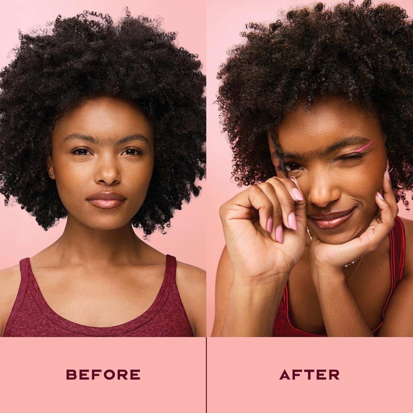 SheaMoisture Curl Enhancing Smoothie - Coconut & Hibiscus Cream for Thick, Curly Hair | 20 oz, Sulfate & Paraben Free
