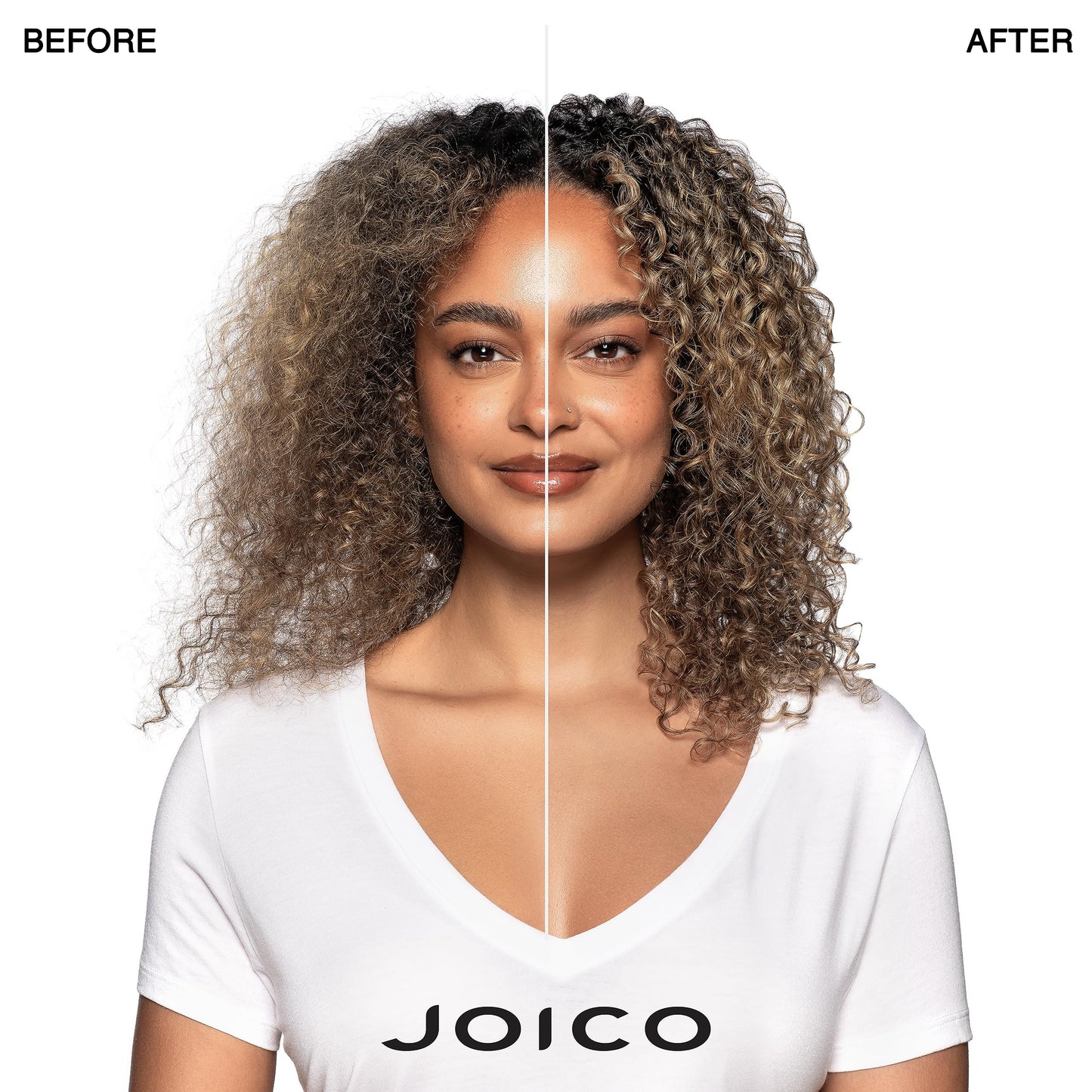 Joico InnerJoi Strengthen Conditioner | For Damaged, Color-Treated Hair | Sulfate & Paraben Free | Naturally-Derived Vegan Formula | 33.8 Fl Oz