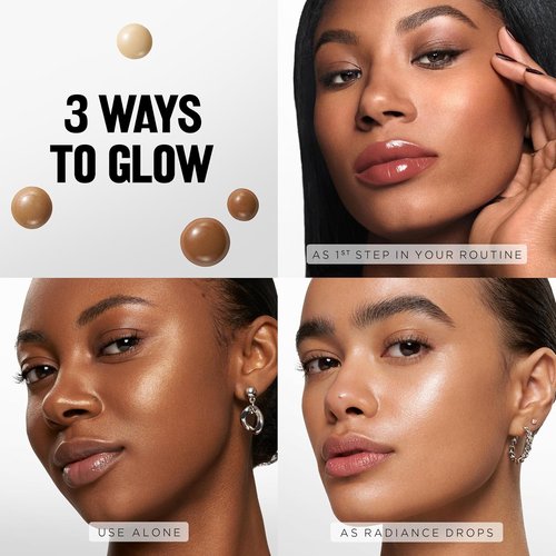 Revlon PhotoReady Lift + Fill Skin Tint - Multi-Use Glow Enhancer for Radiant Skin, Sheer Coverage, 1 fl oz
