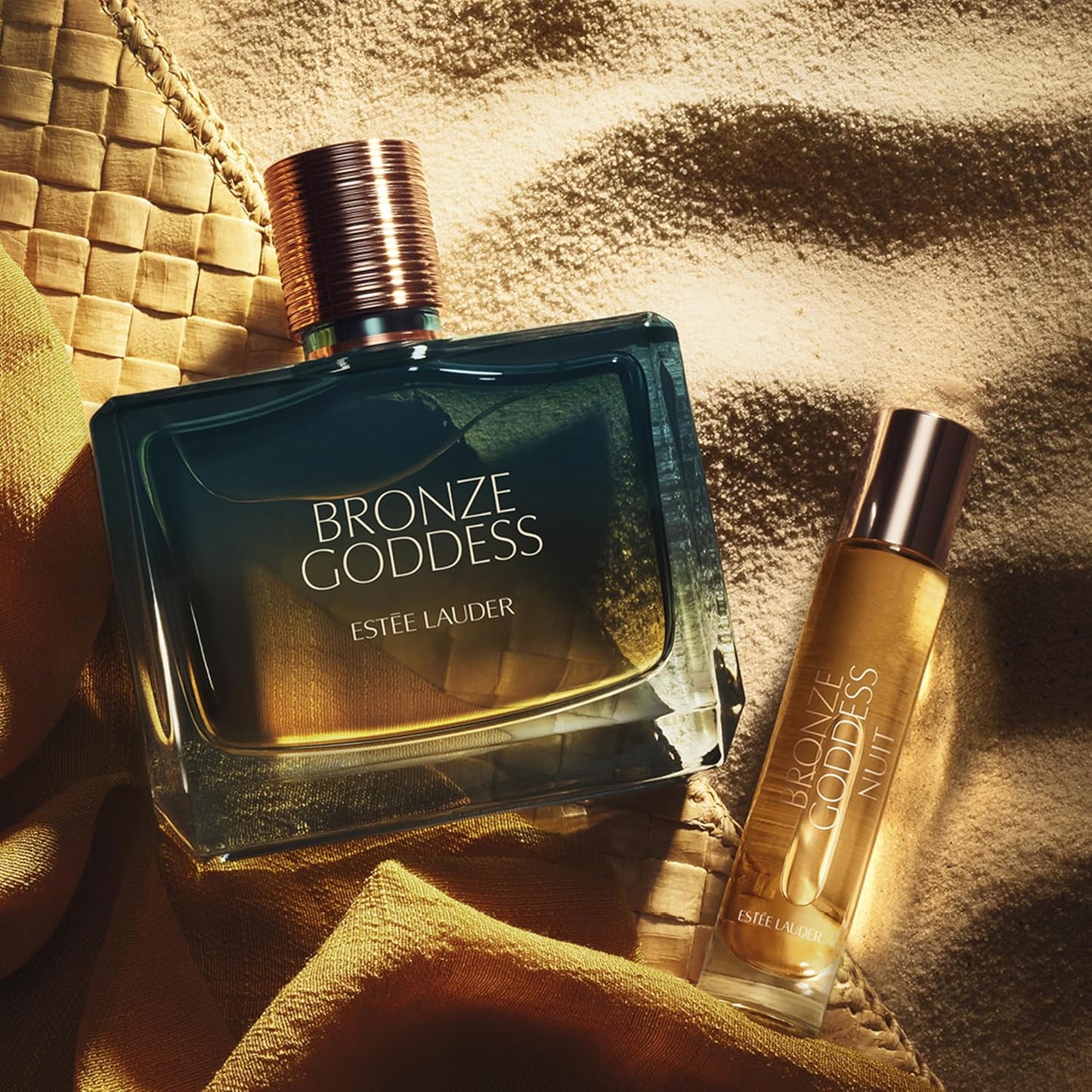 Estée Lauder Bronze Goddess Nuit Eau de Parfum Spray - Ylang Ylang, Jasmine & Coconut Notes | Women's Fragrance