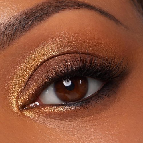 ColourPop Eyeshadow Palette - High-Pigment Eye Makeup with Matte, Metallic & Glitter Finishes - Precious Metals (1.16 oz)
