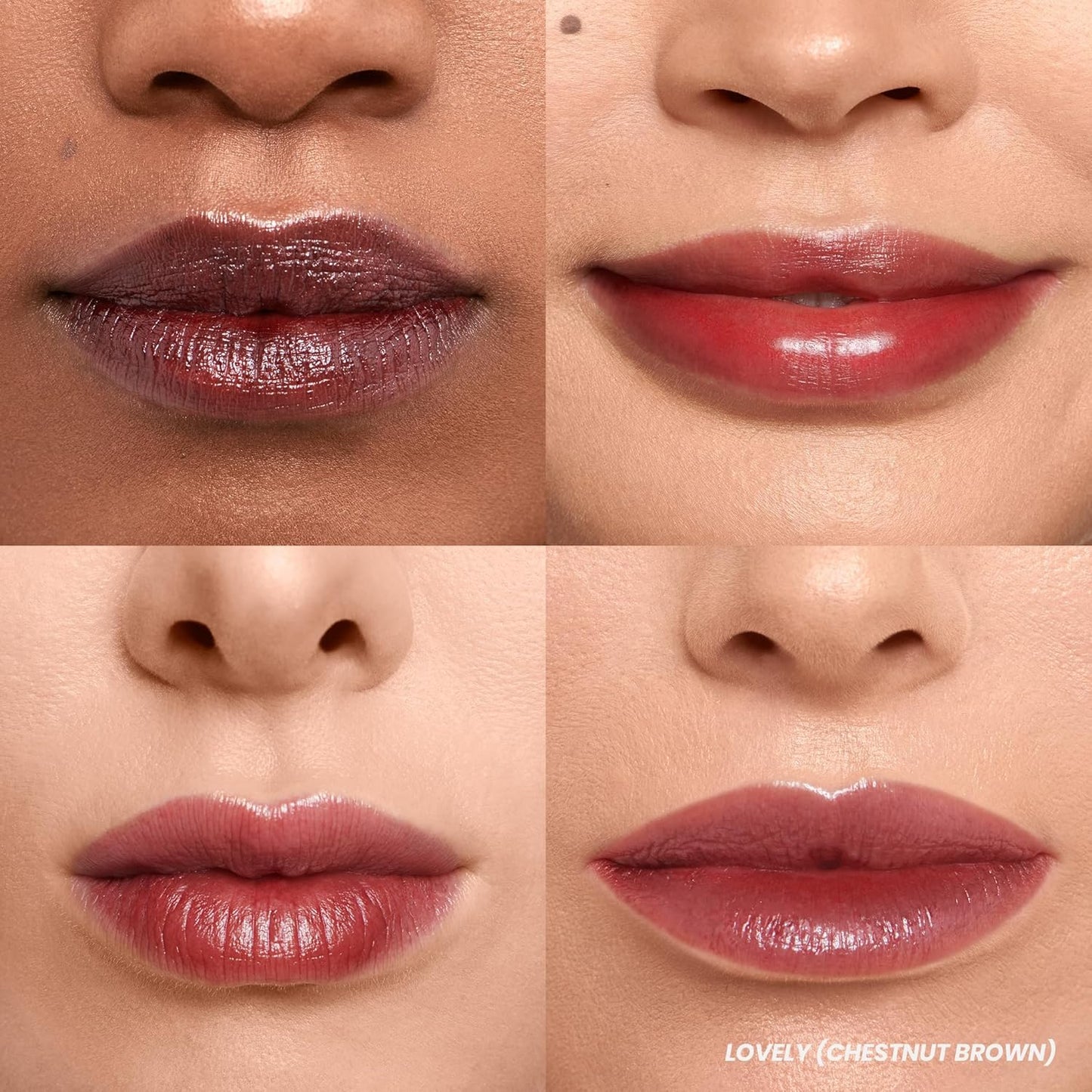 Wonderskin Wonder Blading Lip Stain - Long-Lasting, Waterproof Matte Nude Tint | 2 Pack