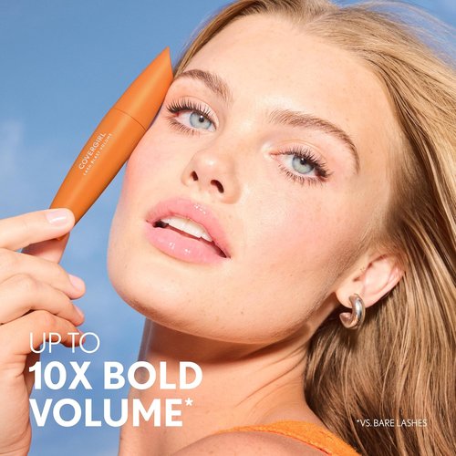 Covergirl Lash Blast Volume Mascara - Intense Very Black Color for Dramatic Lashes