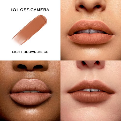 Lancôme L'Absolu Rouge Intimatte Lipstick - Hydrating Matte Formula for All-Day Comfort - 24HR Wear