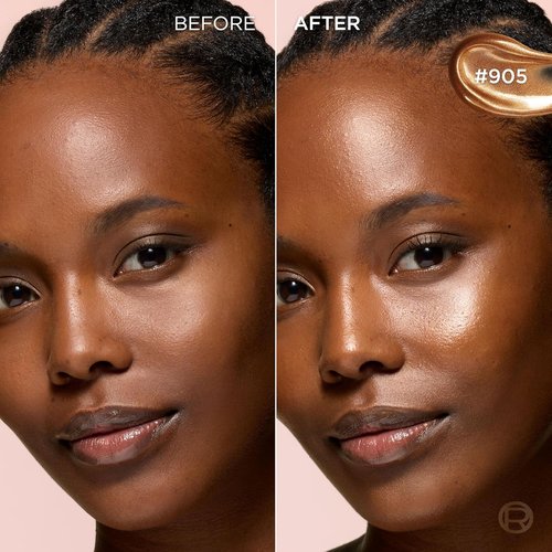 L'Oreal Paris True Match Lumi Glotion - Natural Glow Enhancer & Illuminator Drops, 905 Rich
