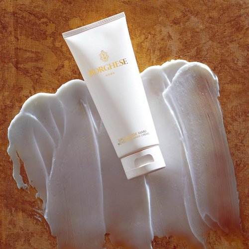 Borghese Splendide Mani Hand Cream - Hydrating Formula with Vitamin E for Dry Skin | Restorative Cuticle Care